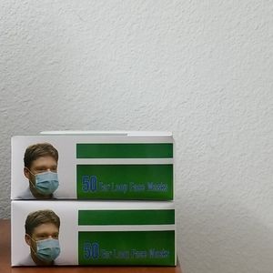 Combo of 2 boxes Mask